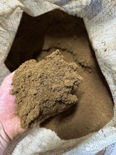 Рыбная мука