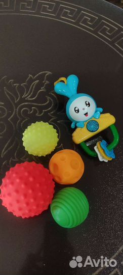 Игрушки fisher price, Bright Stars пакетом