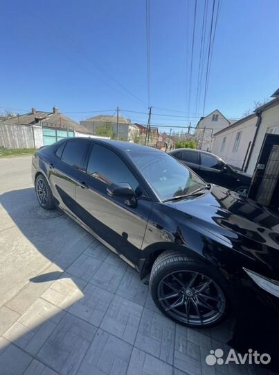 Съемная жесткая тонировка