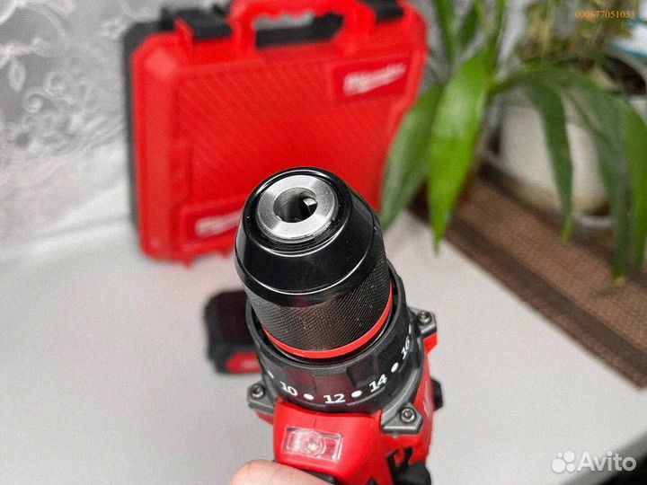 Шуруповерт