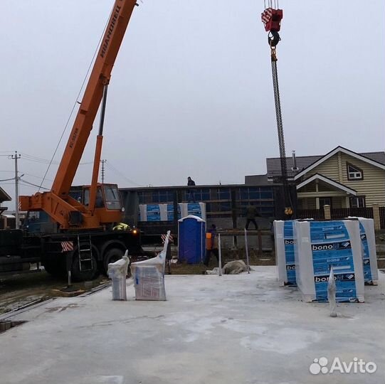 Газоблок Bikton