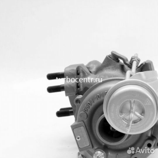Турбина BorgWarner 53039880016 audi A4 Avant 26