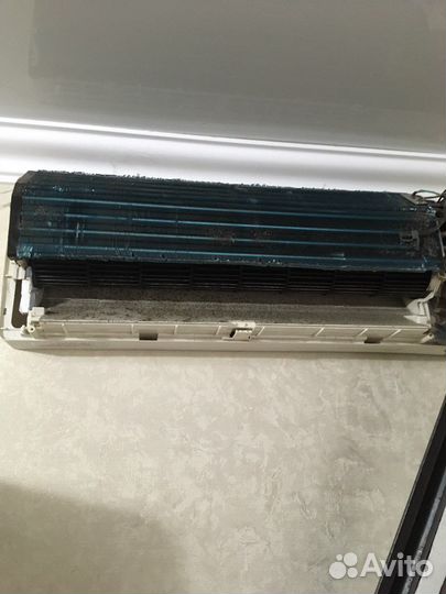 Чистка кондиционеров