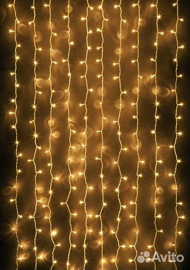 Гирлянда светодиодная