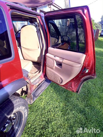 Ford Explorer, 1997