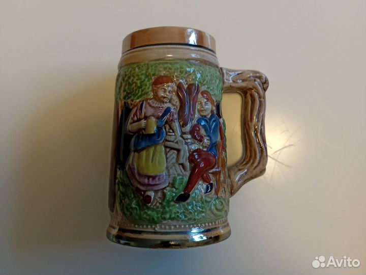 Коллекционные пивные кружки. Германия