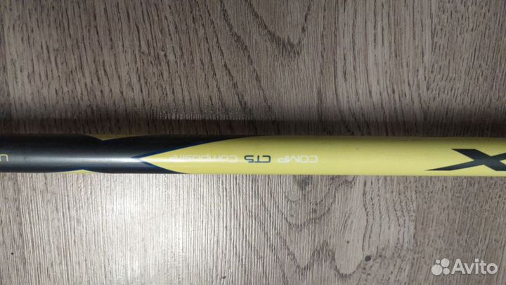 Палки Swix Comp CT5