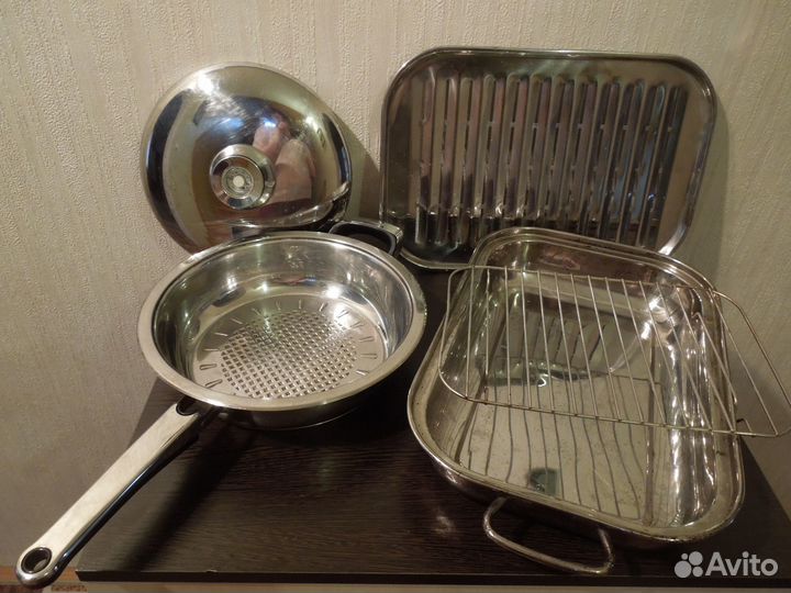 Посуда hoffman