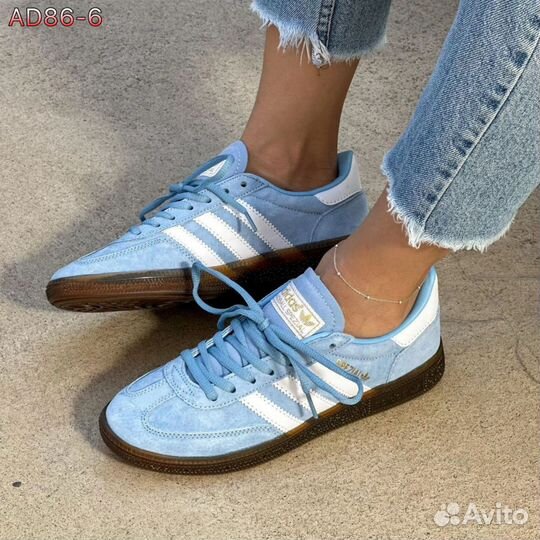 Кеды adidas samba женские