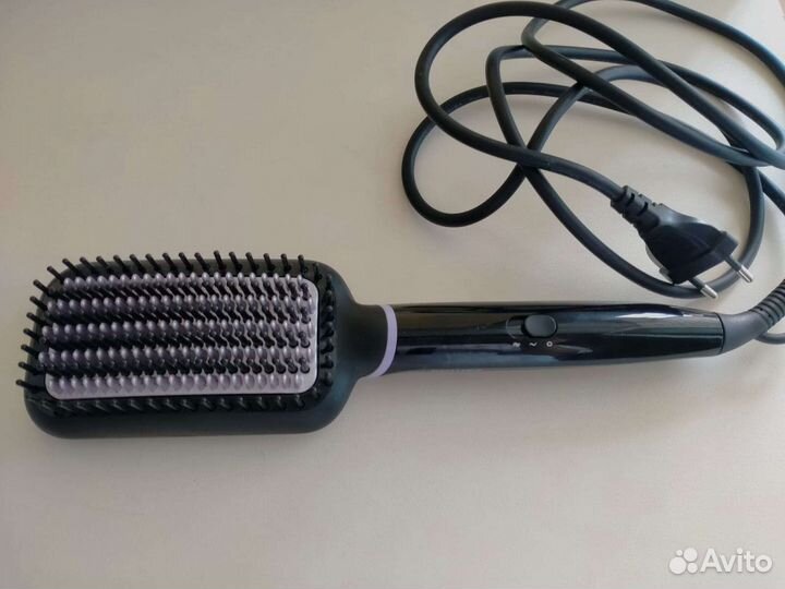 Электрическая расческа выпрямитель