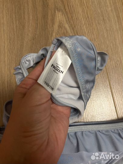 Купальник детский 110