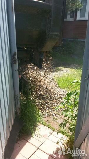 Растительная земля под газон, Чернозем, навоз