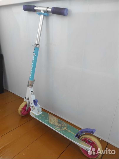 Самокат Reaction 145 2х колёсный