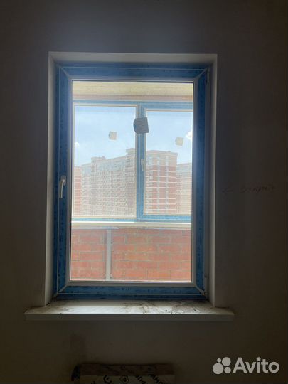 Окна пластиковые бу и балконные двери