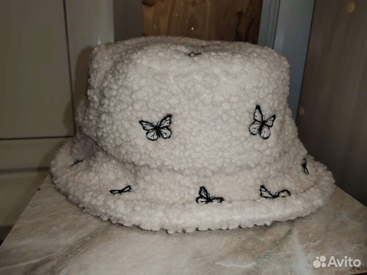 Плюшевая панама