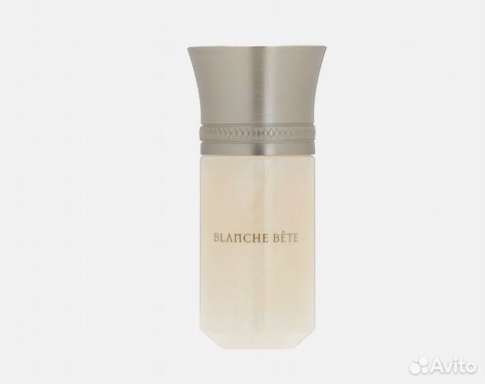 Парфюмерная вода blanche bête унисекс