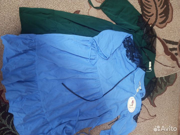 Женские вещи пакетом