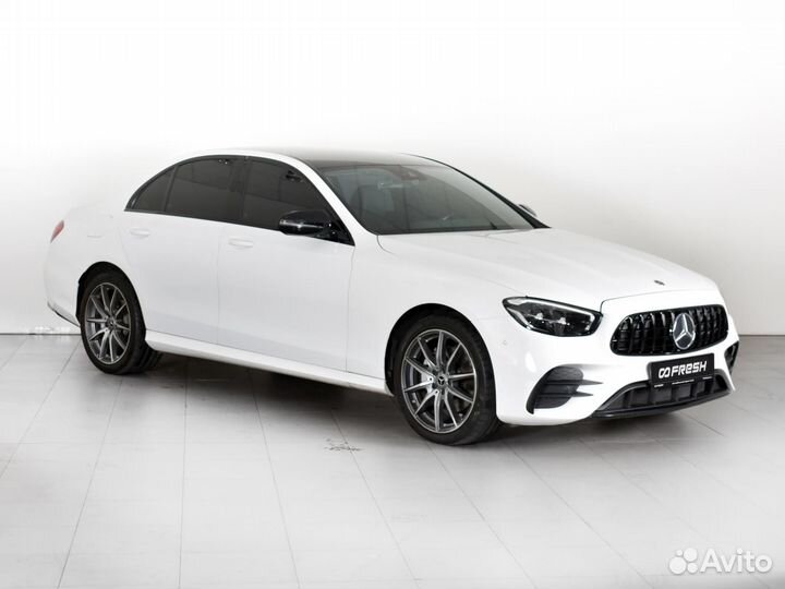 Mercedes-Benz E-класс 2.0 AT, 2021, 43 305 км