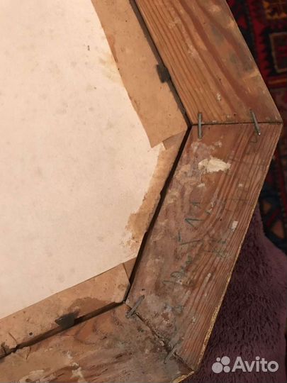 Картина литография