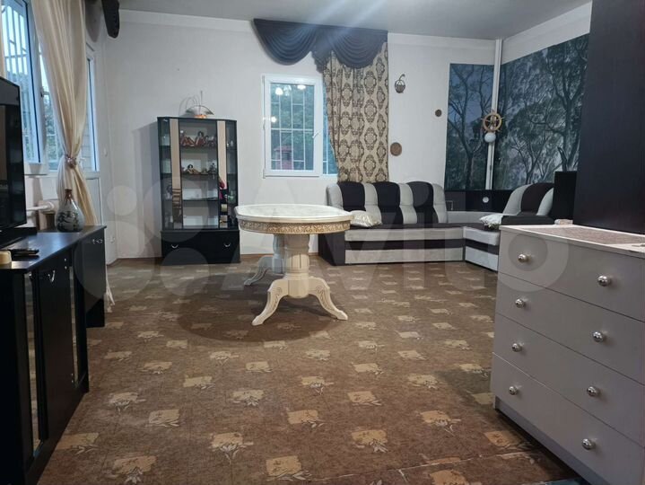 Дом 100 м² на участке 2 сот.