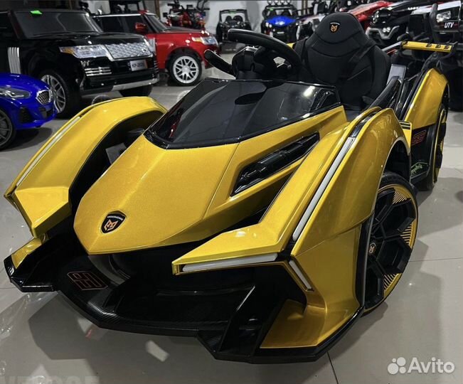 Электромобили оптом