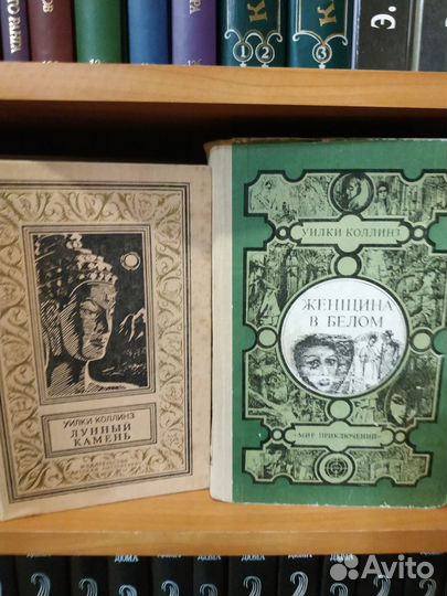 Приключения и фантастика