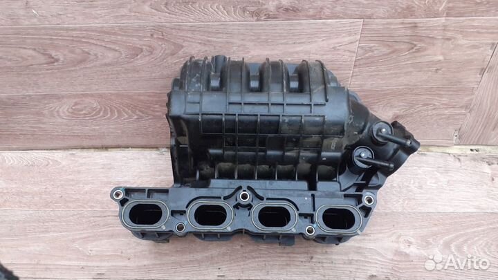 Коллектор впускной (2,0L двиг. G4NA) №67 KIA Sportage 4 2019
