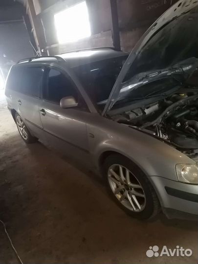 Авторазбор volkswagen passat Б 5 diesel 1.9 и бенз