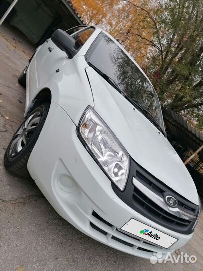 LADA Granta 1.6 МТ, 2013, 192 551 км