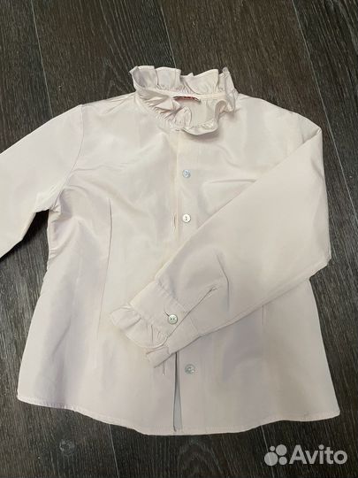 Рубашка для девочки