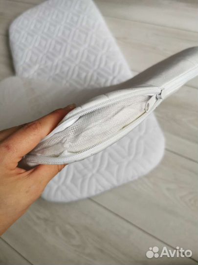 Два матраса в коляску люльку