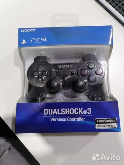 Dualshock 3 ps3
