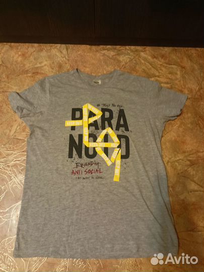 Футболка мужская