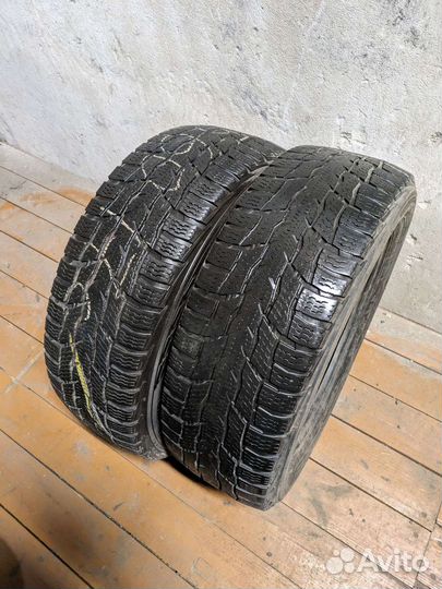 Nokian Tyres WR C3 215/60 R17