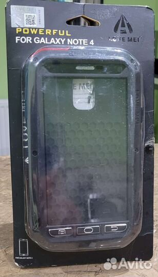 Продам чехол Samsung Galaxy Note 4