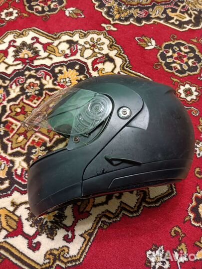 Мотошлем MTR k12 модуляр