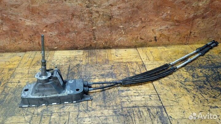 Кулиса кпп Volkswagen Passat B6 2005-2010