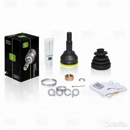 Шрус для а/м Nissan Qashqai (06) 2.0i/1.5dCi