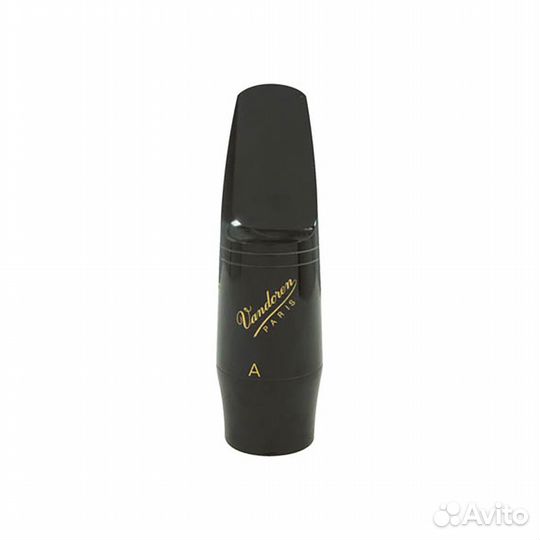 Мундштук для альт саксофона Vandoren V5 A28 эбонит