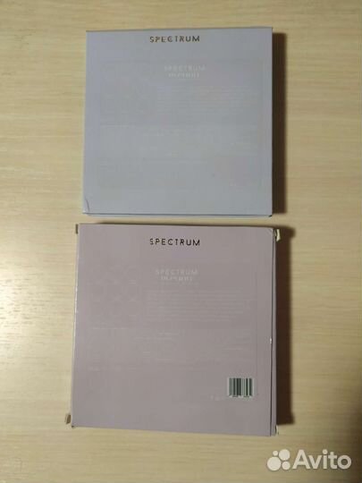 Палетка Spectrum Oceana