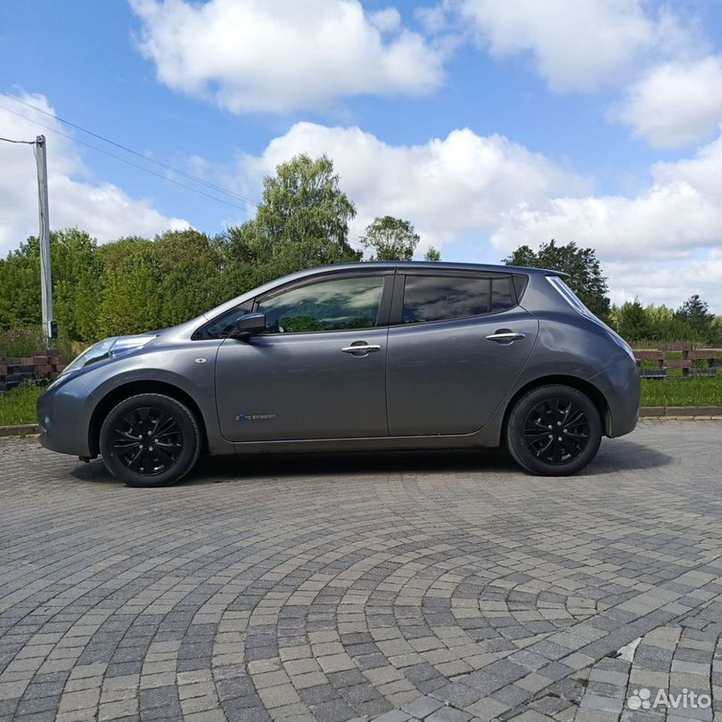 Nissan Leaf AT, 2016, 69 000 км