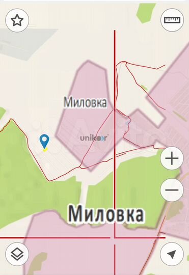 Участок 8 сот. (ИЖС)