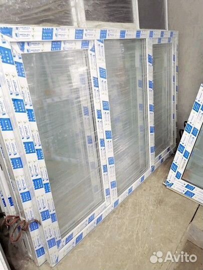 Пластиковые окна 200х140