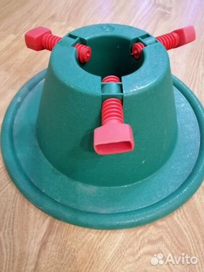 Поставка под живую ёлку