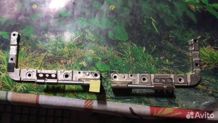 Apple MacBook A1181. Черный, на запчасти