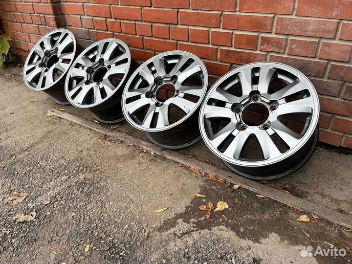 5 150 R17 Toyota Land Cruiser 100 200 Lexus LX