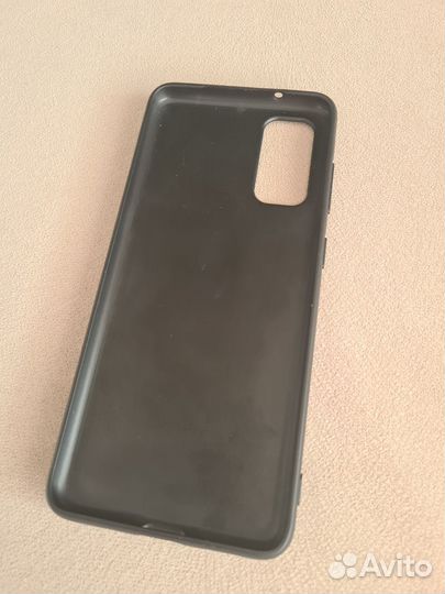 Чехол на samsung s20
