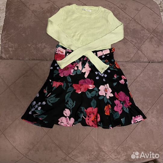 Женские вещи пакетом 40 42