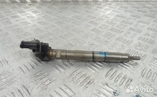 Форсунка дизельная audi A6 C6 (ZSE11AL02)
