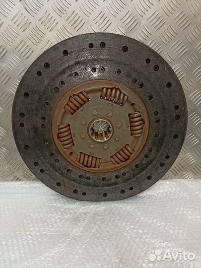Диск сцепления sachs